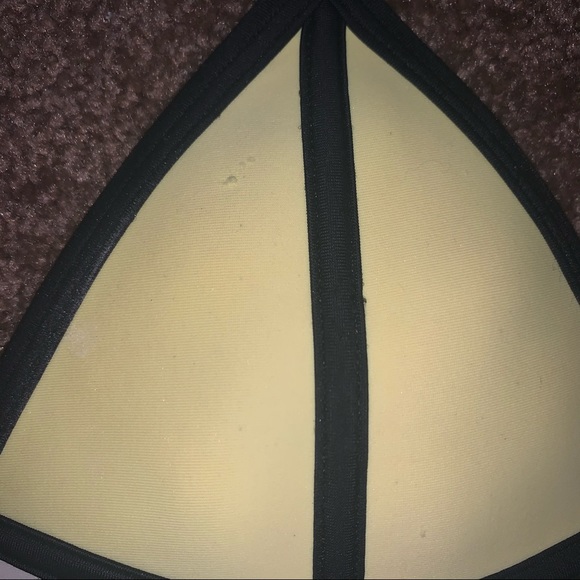 Triangl bikini top - Picture 4 of 5